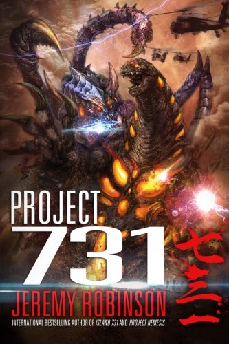 Project 731 book cover