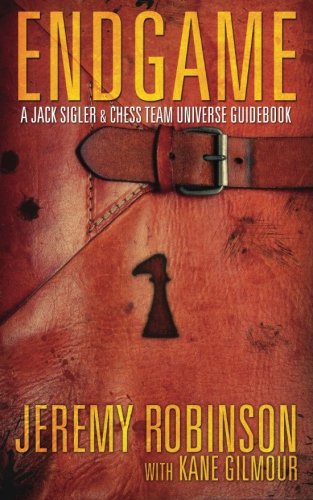 Endgame book cover