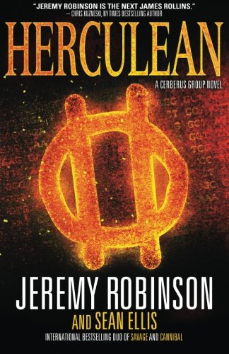 Herculean book cover