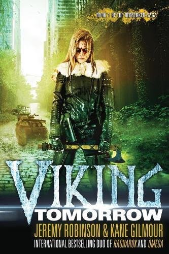 Viking Tomorrow book cover