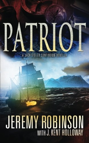 Patriot book cover
