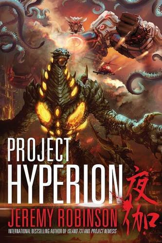 Project Hyperion book cover