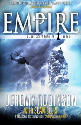 Empire book cover
