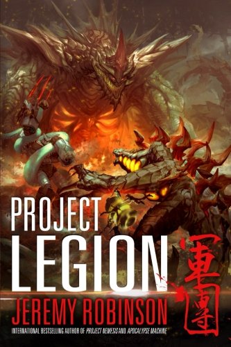 Project Legion cover