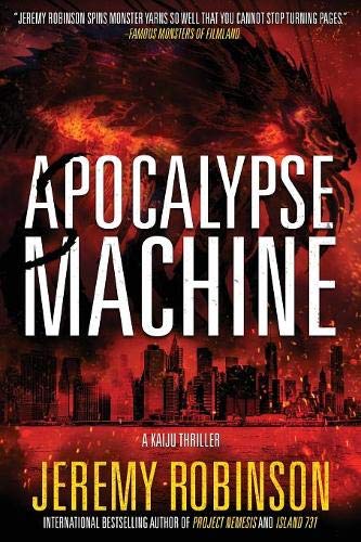 Apocalypse Machine book cover