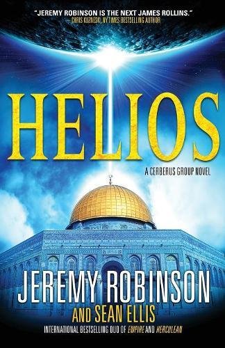 Helios book cover