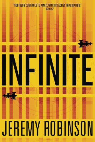 Infinite book cover