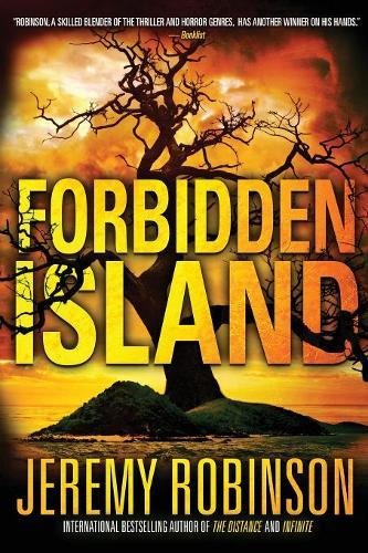 Forbidden Island book cover