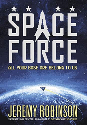 Space Force book cover