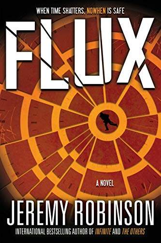 Flux book cover