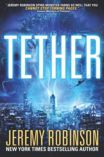 Tether book cover