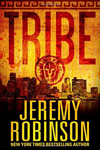 Tribe book cover