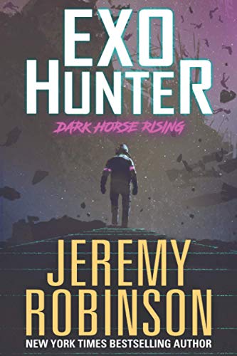 Exo-Hunter book cover