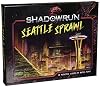 Shadowrun: Seattle Sprawl (Box Set)