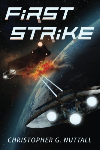 First Strike book cover