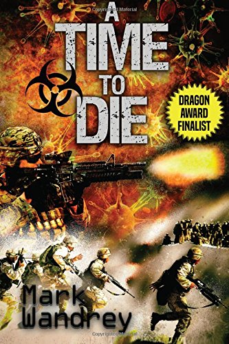 A Time To Die book cover