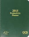2015 OCS Productivity Planner (One Card System)