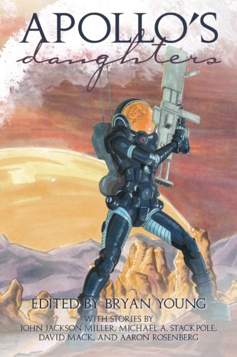 Apollo's Daughters cover