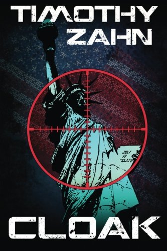 Cloak book cover