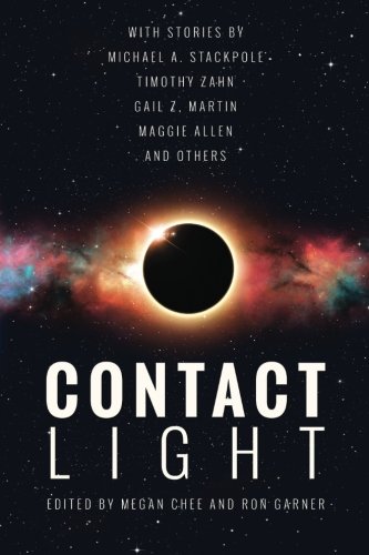 Contact Light book cover
