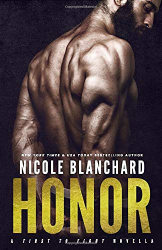 Honor book cover