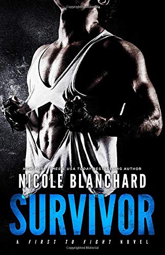 Survivor book cover