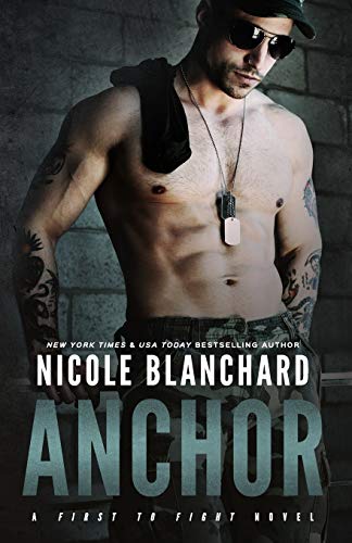 Anchor book cover