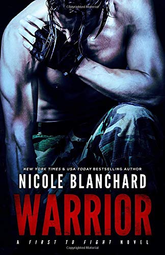 Warrior book cover