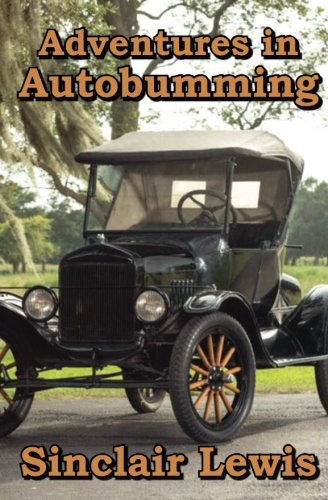 Adventures in Autobumming book cover