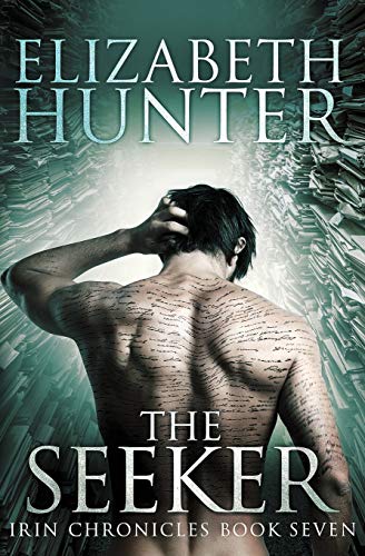 The Seeker book cover