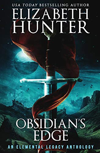 Obsidian's Edge cover