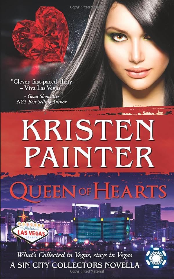 Queen of Hearts book cover