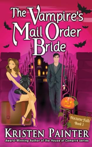 The Vampire's Mail Order Bride Prologue cover