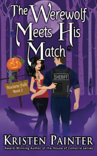The Werewolf Meets His Match cover