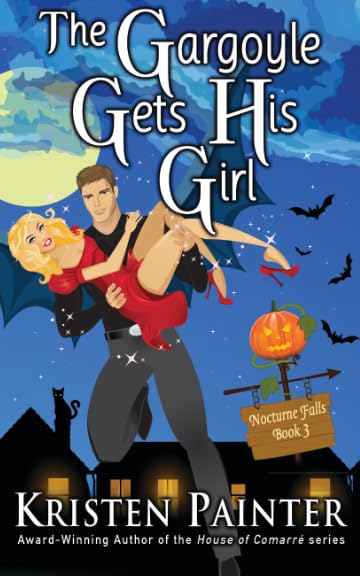 The Gargoyle Gets His Girl cover