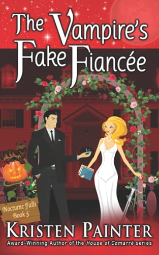 The Vampire's Fake Fiancée