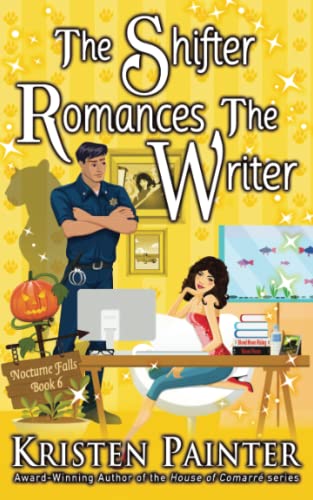 The Shifter Romances The Writer cover