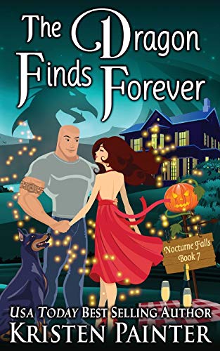 The Dragon Finds Forever cover