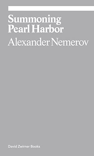 Summoning Pearl Harbor book cover