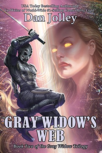 Gray Widow's Web book cover