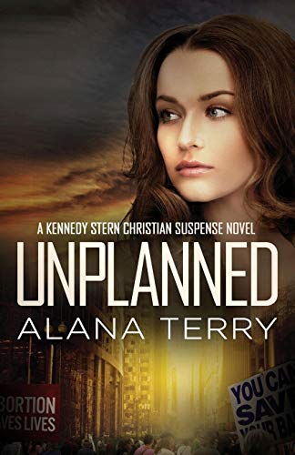Unplanned book cover
