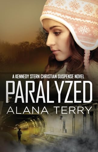 Paralyzed book cover