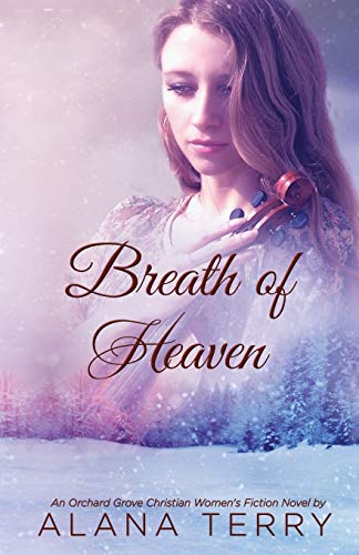 Breath of Heaven book cover