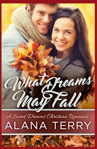 What Dreams May Fall book cover