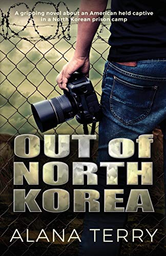 Out of North Korea book cover
