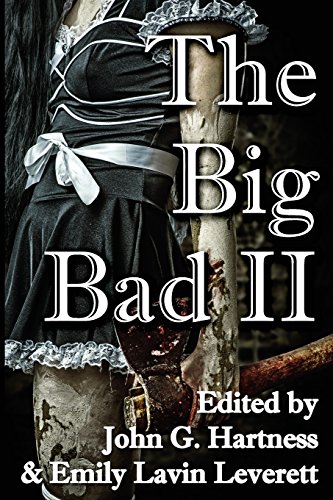 The Big Bad II book cover