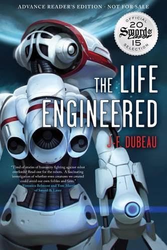 The Life Engineered book cover
