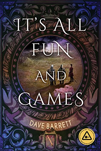 It's All Fun and Games book cover