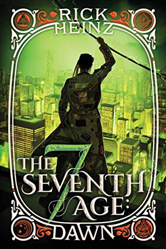 The Seventh Age: Dawn book cover