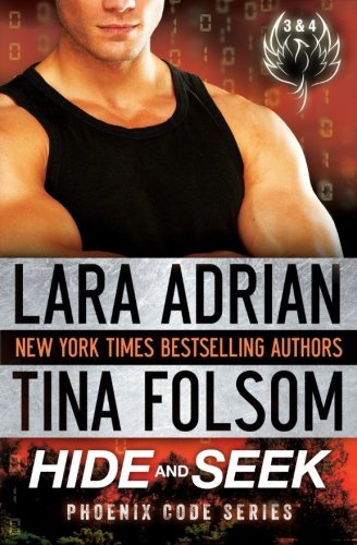 Hide and Seek book cover